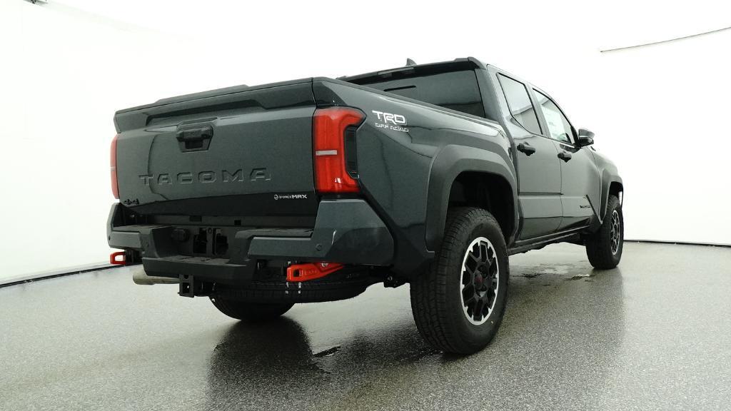 new 2026 Toyota Tacoma Hybrid car