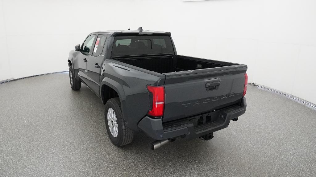 new 2025 Toyota Tacoma car, priced at $43,761