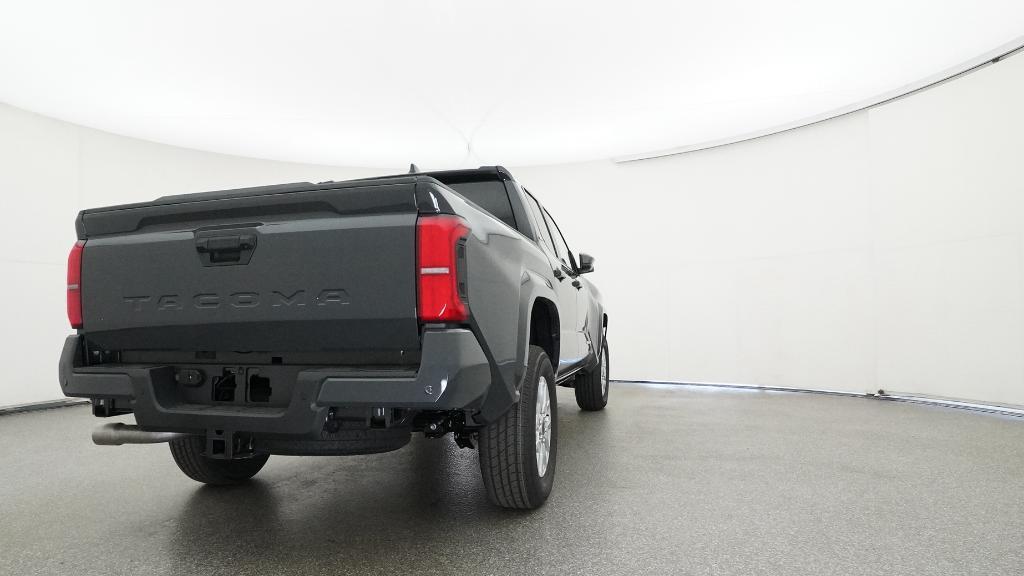 new 2025 Toyota Tacoma car, priced at $43,761