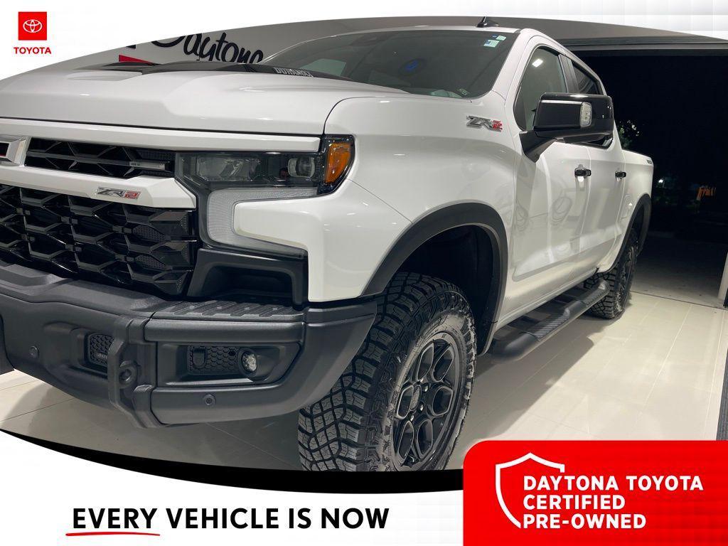 used 2025 Chevrolet Silverado 1500 car, priced at $65,500