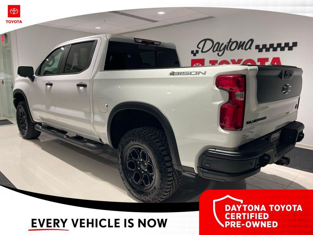 used 2025 Chevrolet Silverado 1500 car, priced at $65,500