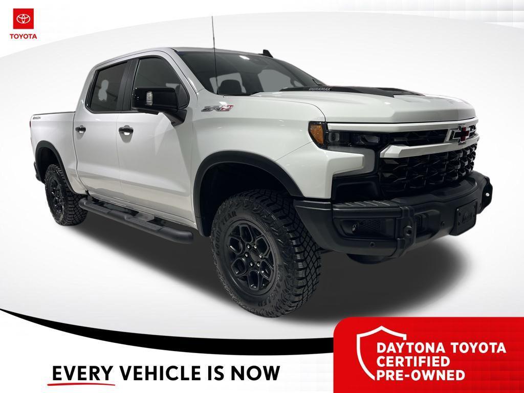 used 2025 Chevrolet Silverado 1500 car, priced at $65,500