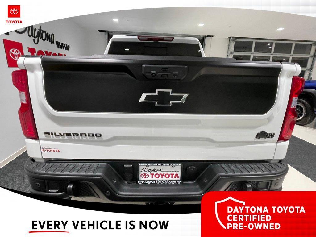 used 2025 Chevrolet Silverado 1500 car, priced at $65,500