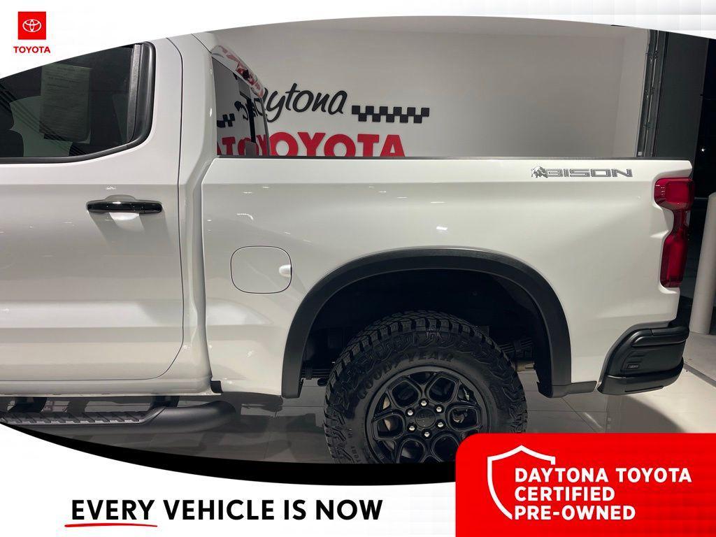 used 2025 Chevrolet Silverado 1500 car, priced at $65,500