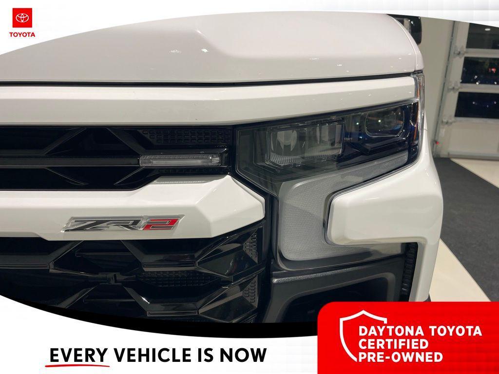 used 2025 Chevrolet Silverado 1500 car, priced at $65,500