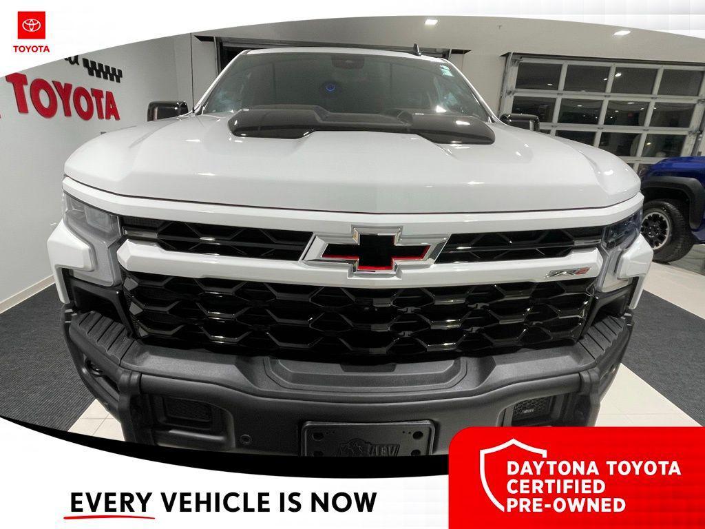 used 2025 Chevrolet Silverado 1500 car, priced at $65,500