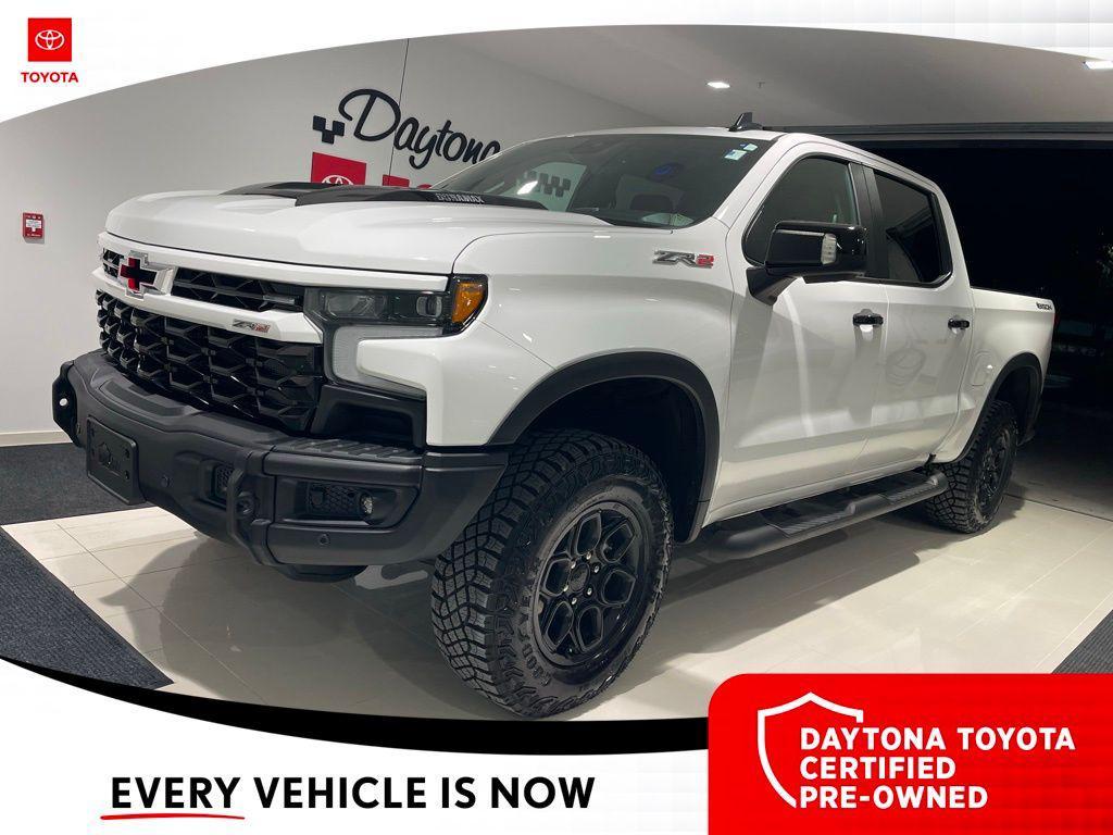 used 2025 Chevrolet Silverado 1500 car, priced at $65,500