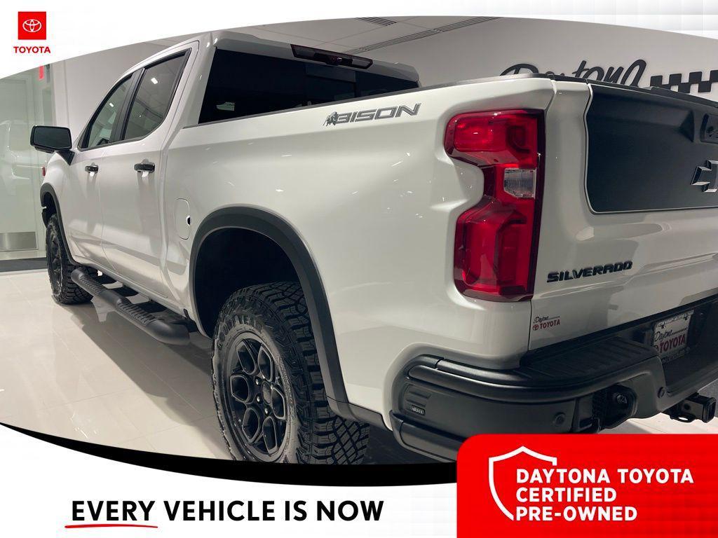 used 2025 Chevrolet Silverado 1500 car, priced at $65,500