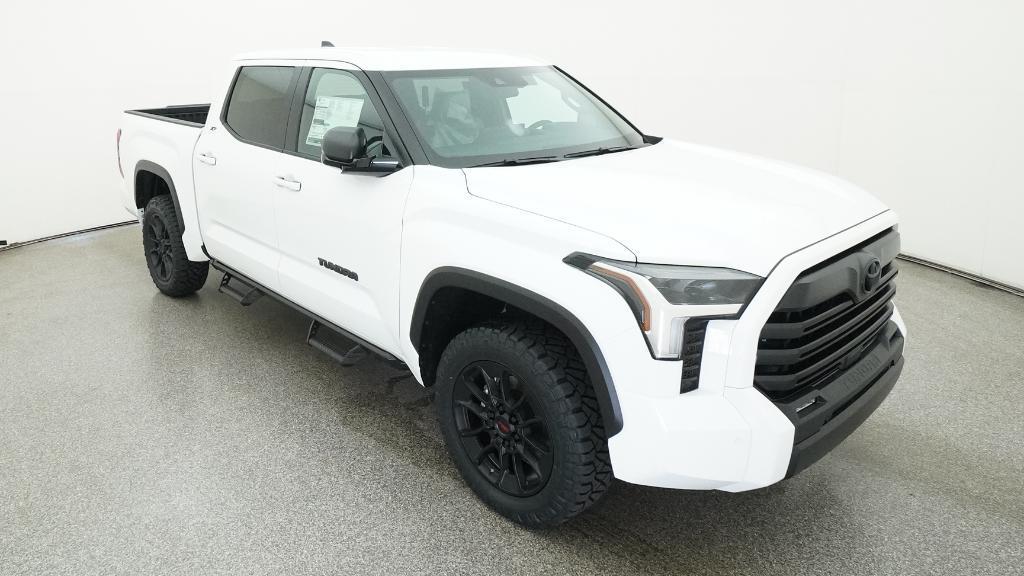 new 2026 Toyota Tundra car, priced at $67,613