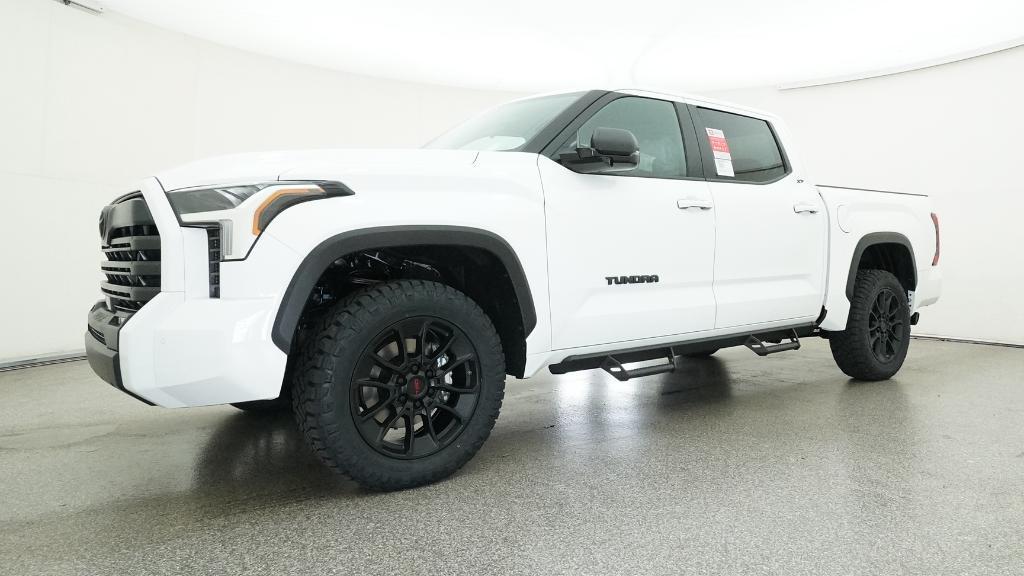 new 2026 Toyota Tundra car, priced at $67,613