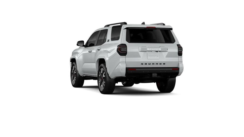new 2026 Toyota 4Runner car