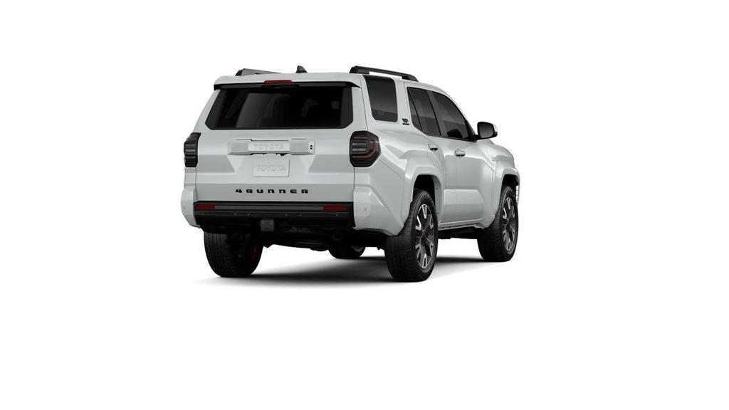 new 2026 Toyota 4Runner car