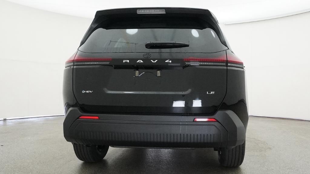 new 2026 Toyota RAV4 car, priced at $37,538