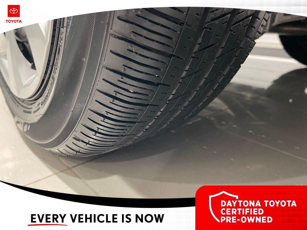 used 2025 Toyota Corolla Hybrid car, priced at $22,400