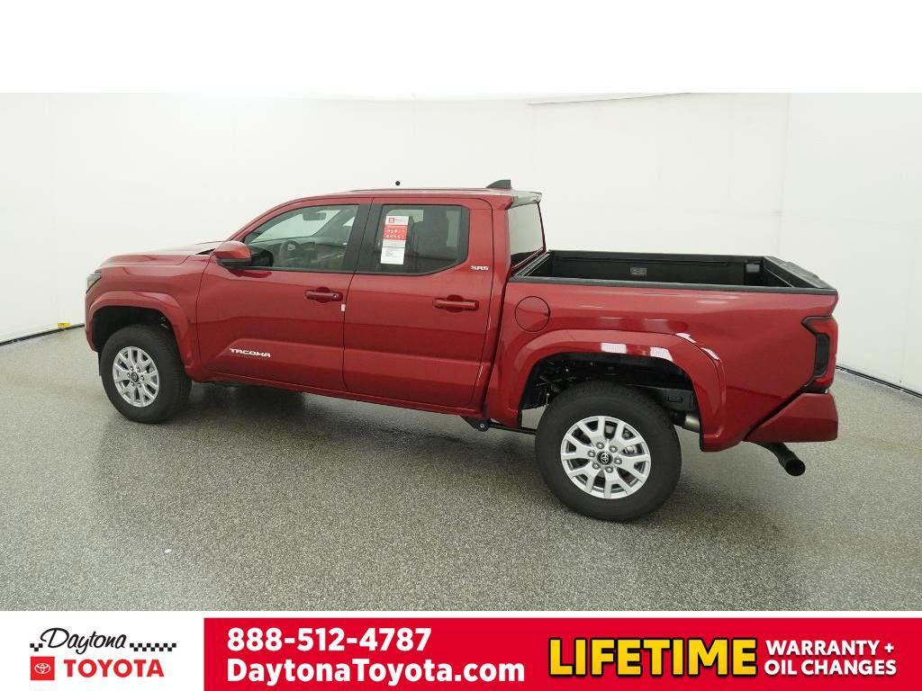 new 2026 Toyota Tacoma car, priced at $43,816