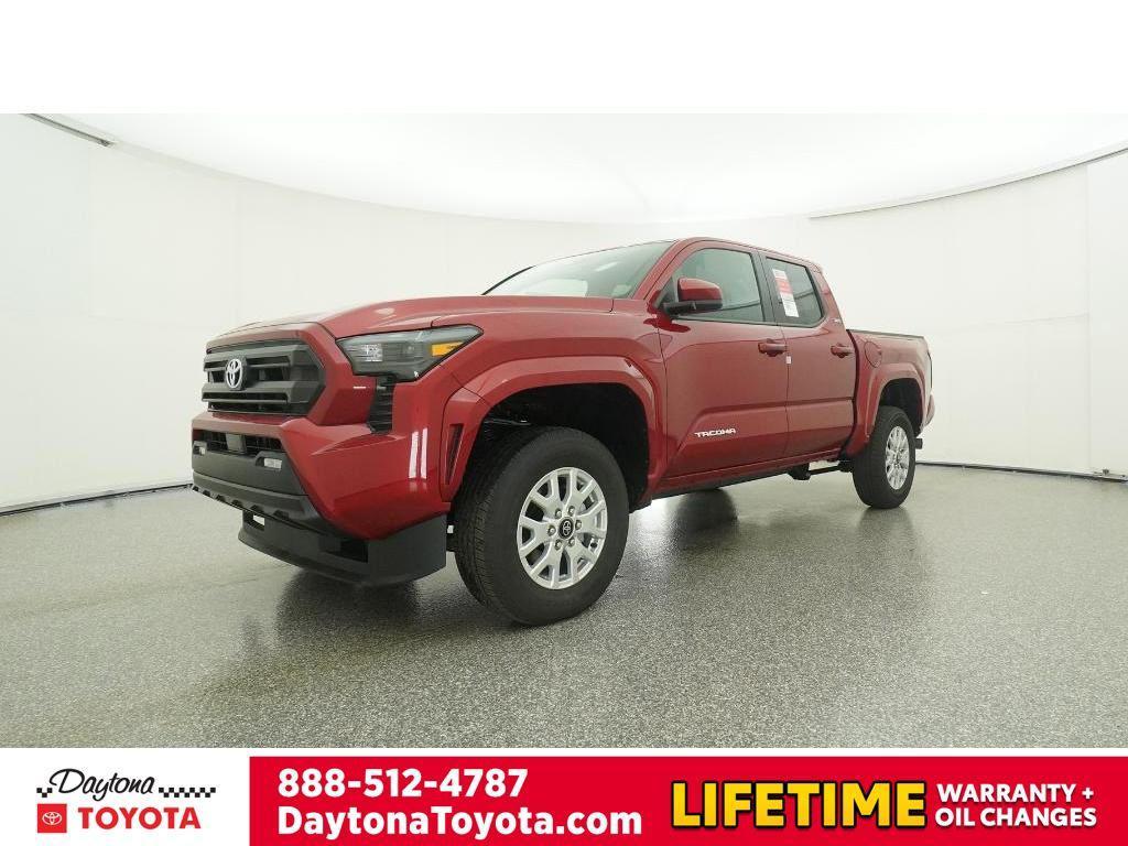 new 2026 Toyota Tacoma car, priced at $43,816