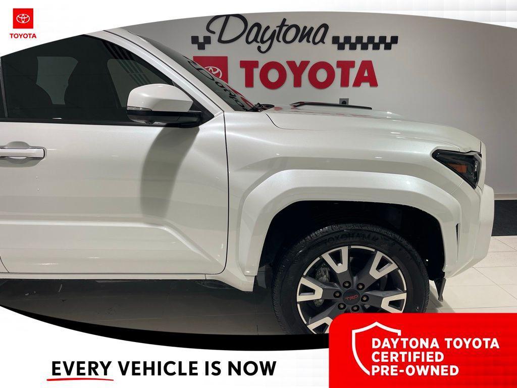 used 2025 Toyota 4Runner car, priced at $54,000