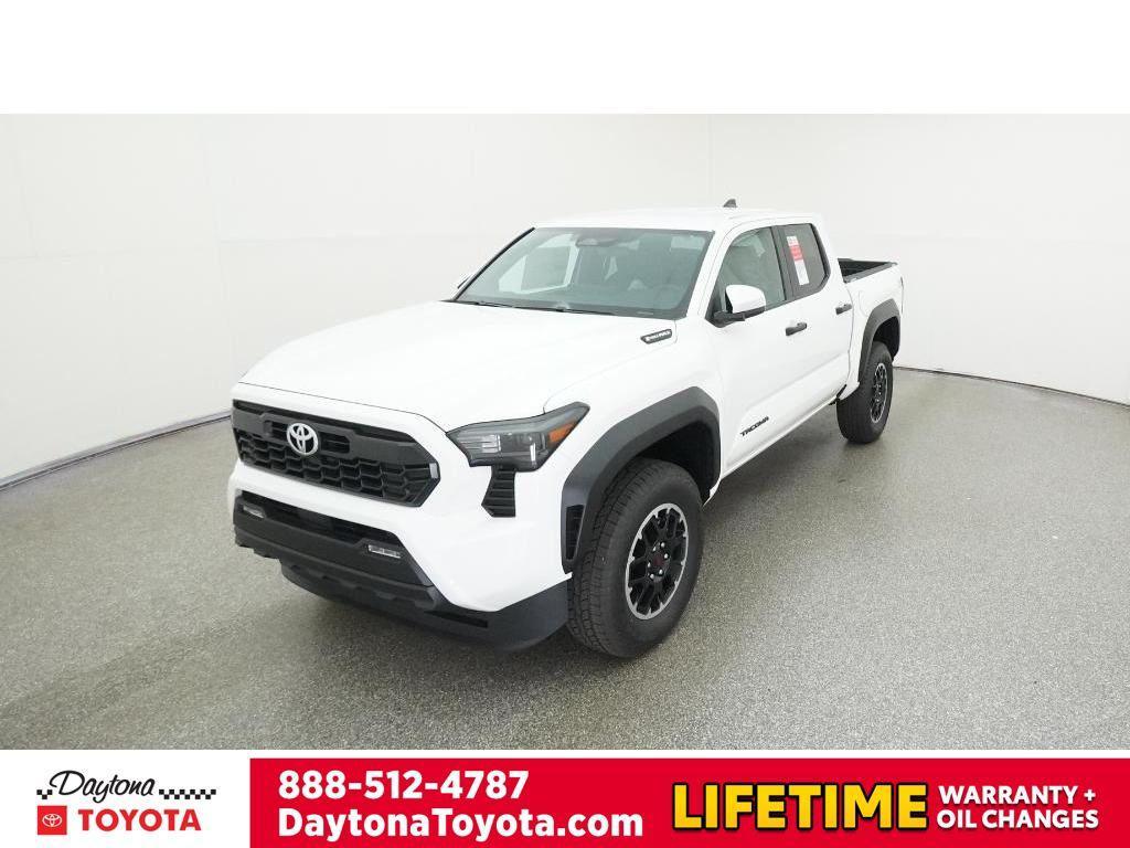 new 2025 Toyota Tacoma Hybrid car, priced at $52,473