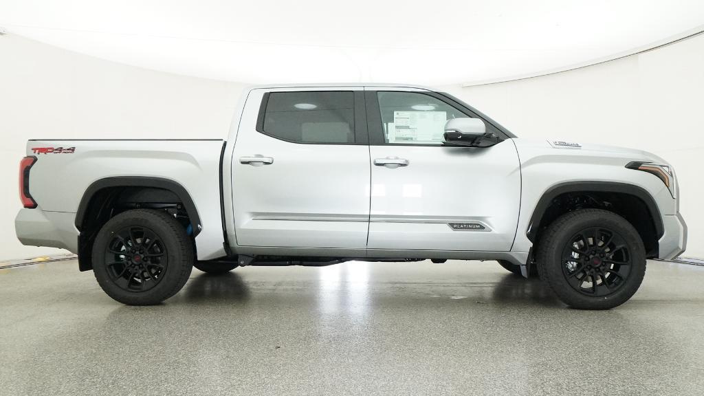 new 2026 Toyota Tundra Hybrid car, priced at $80,378