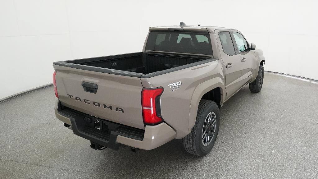 new 2026 Toyota Tacoma car