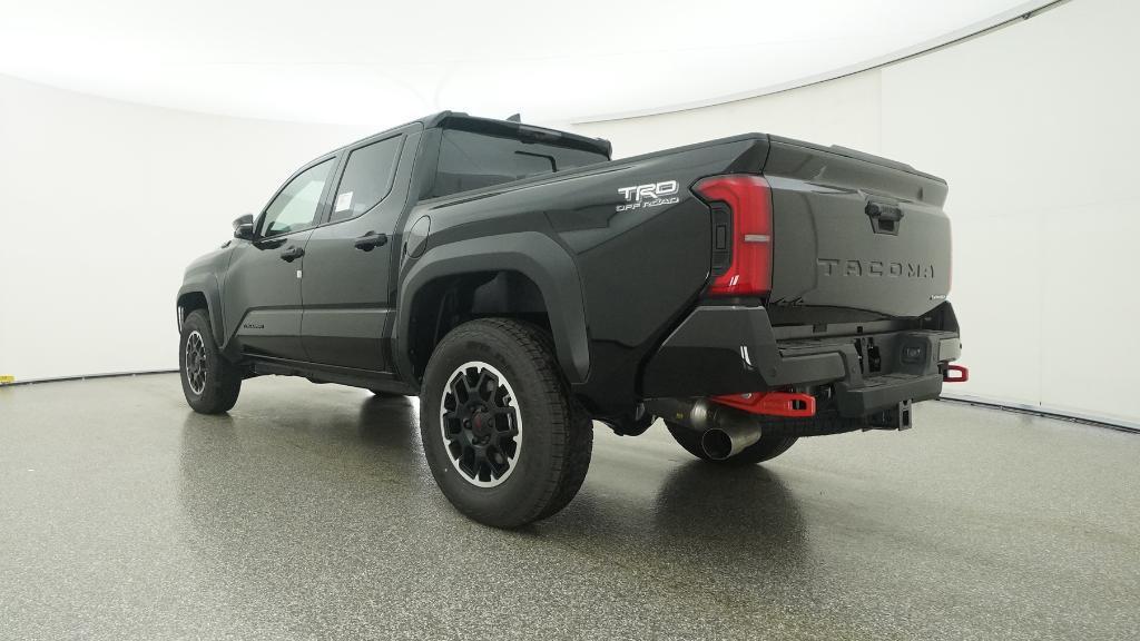 new 2025 Toyota Tacoma Hybrid car, priced at $59,469