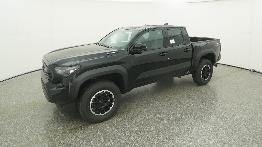 new 2025 Toyota Tacoma Hybrid car, priced at $59,469