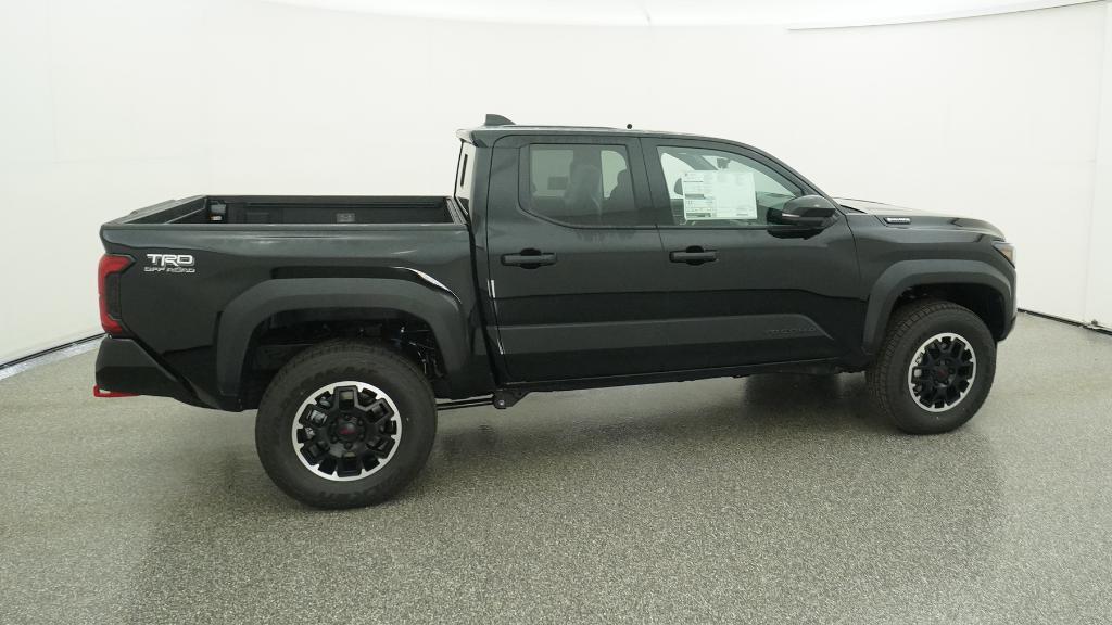 new 2025 Toyota Tacoma Hybrid car, priced at $59,469