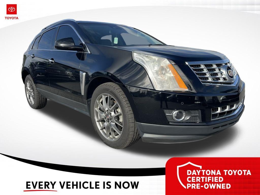 used 2016 Cadillac SRX car, priced at $14,000