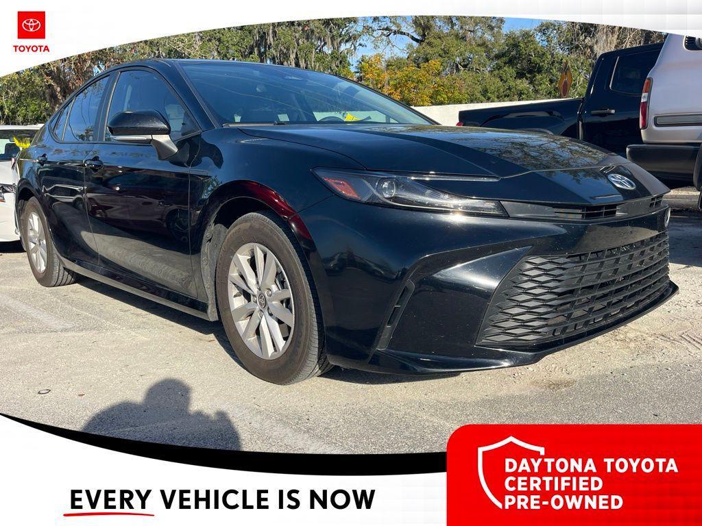 used 2025 Toyota Camry car