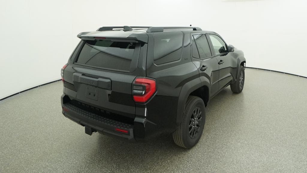 new 2026 Toyota 4Runner car