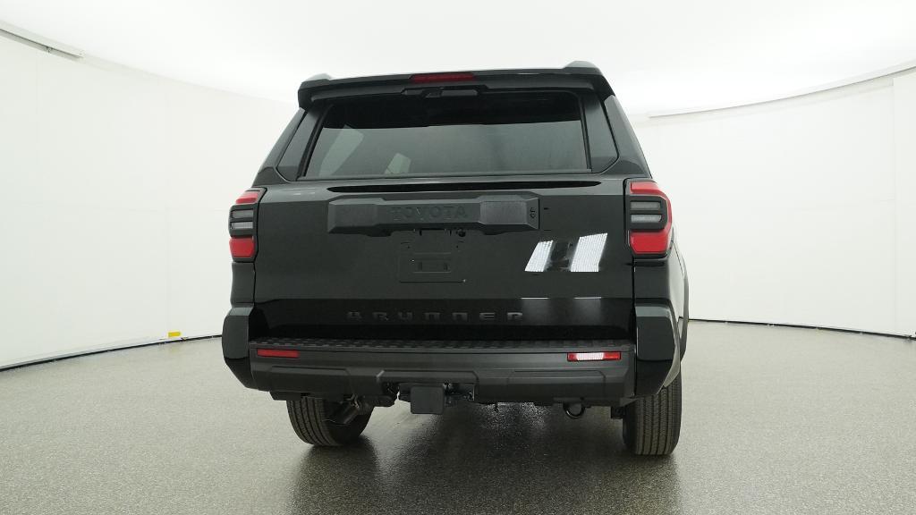 new 2026 Toyota 4Runner car