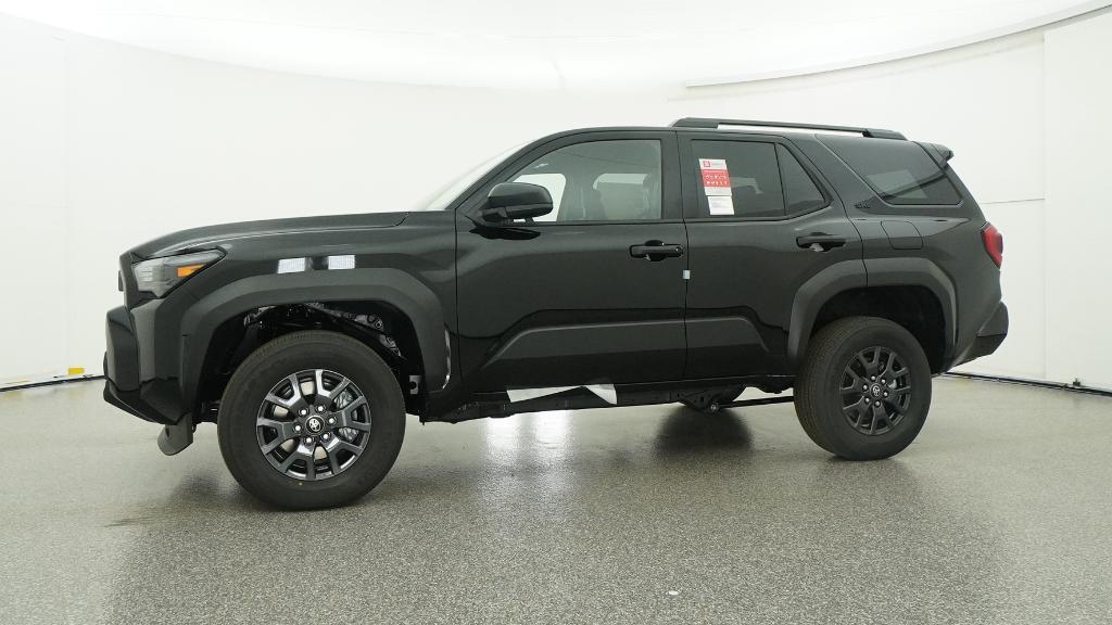 new 2026 Toyota 4Runner car