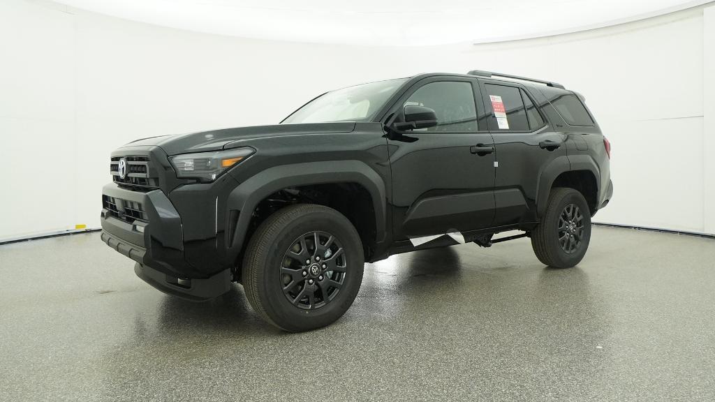 new 2026 Toyota 4Runner car