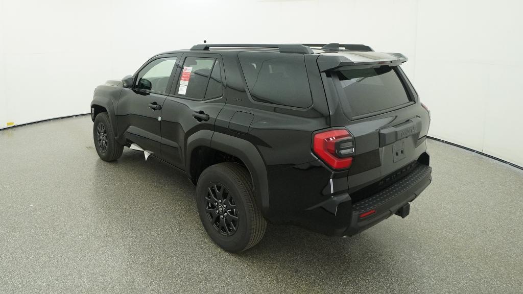 new 2026 Toyota 4Runner car