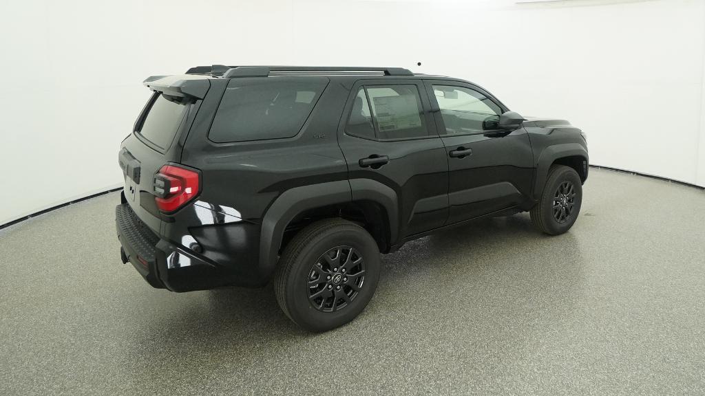 new 2026 Toyota 4Runner car
