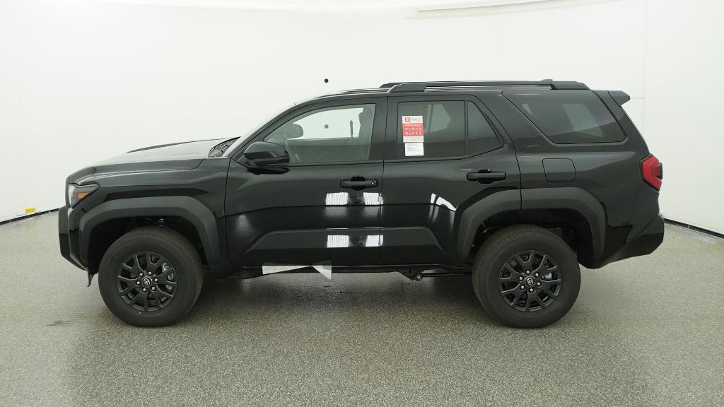 new 2026 Toyota 4Runner car