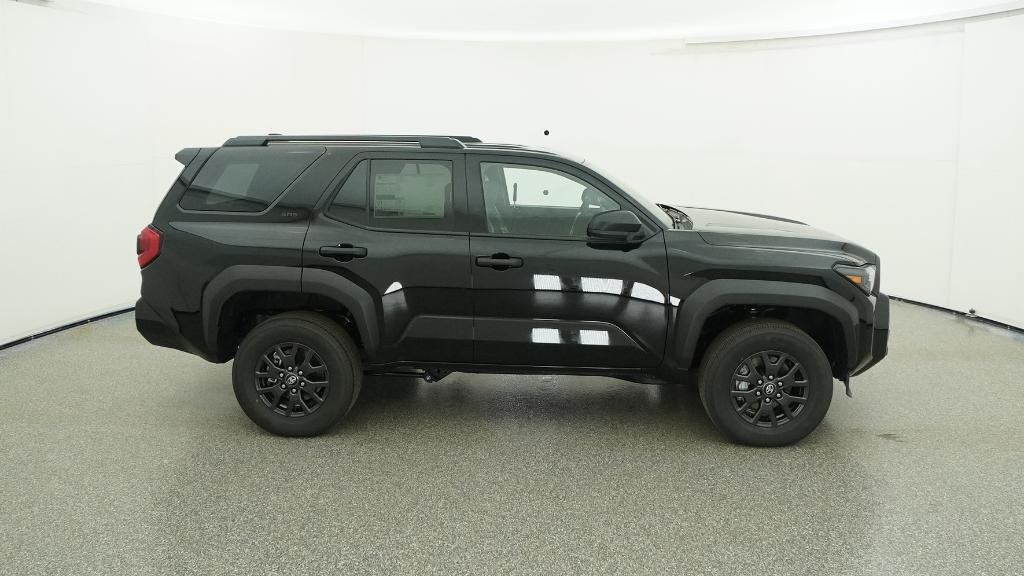 new 2026 Toyota 4Runner car
