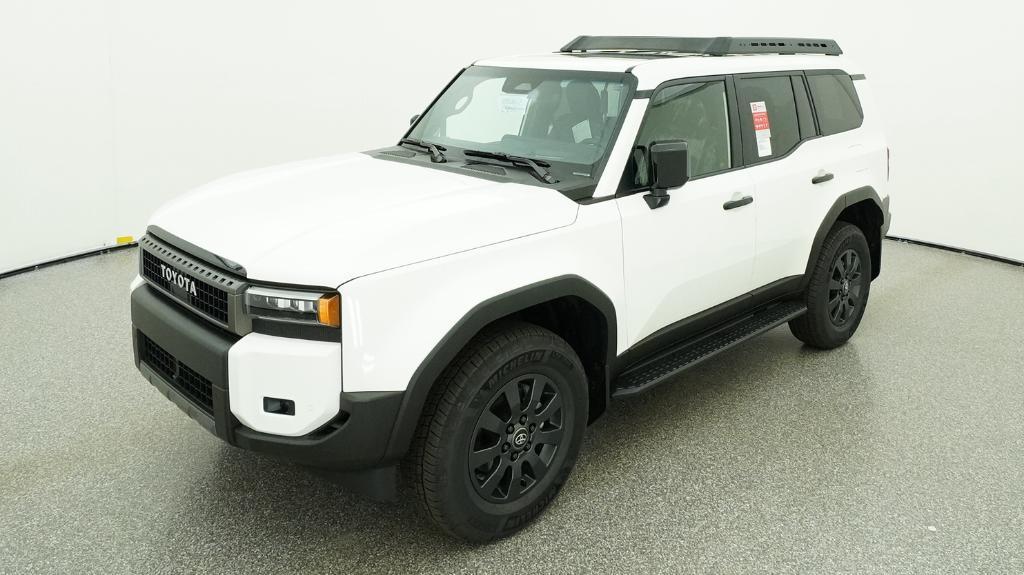 new 2026 Toyota Land Cruiser car