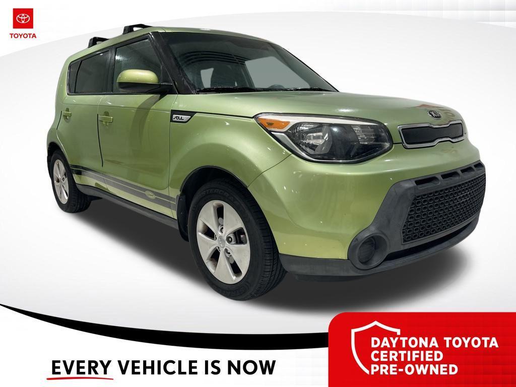 used 2016 Kia Soul car