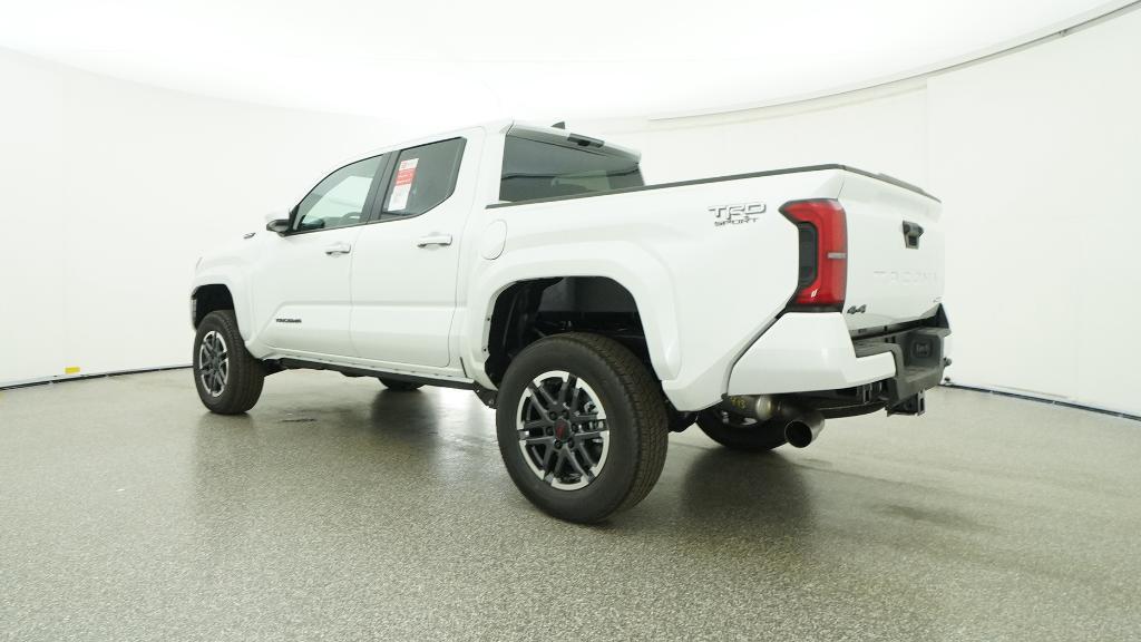 new 2025 Toyota Tacoma Hybrid car, priced at $55,359