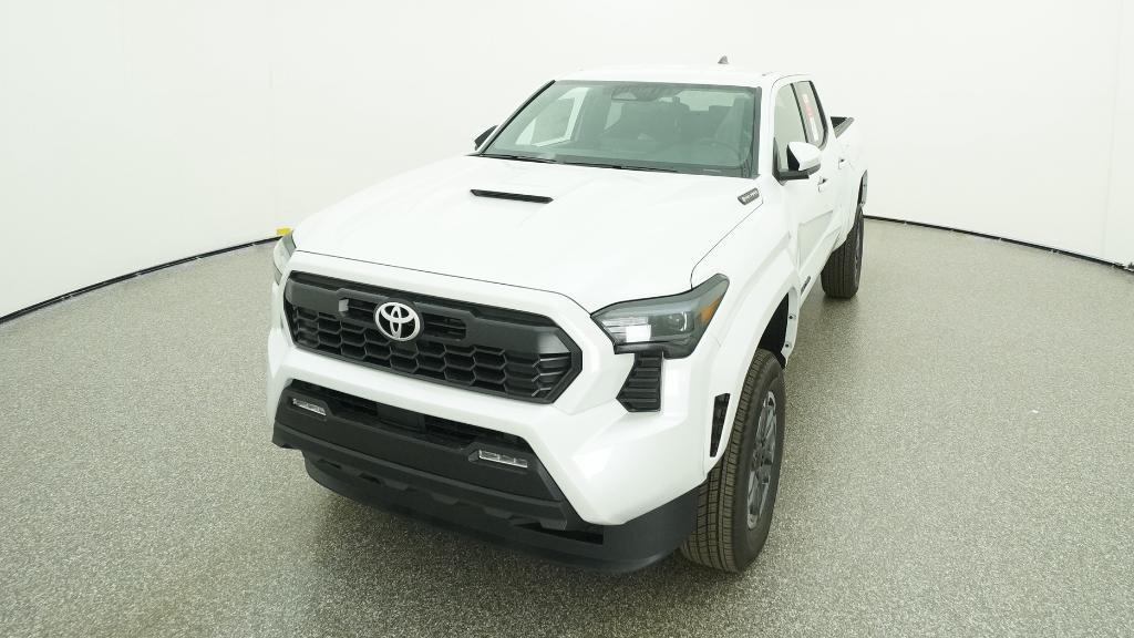 new 2025 Toyota Tacoma Hybrid car, priced at $55,359