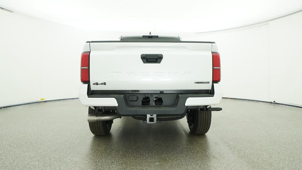 new 2025 Toyota Tacoma Hybrid car, priced at $55,359