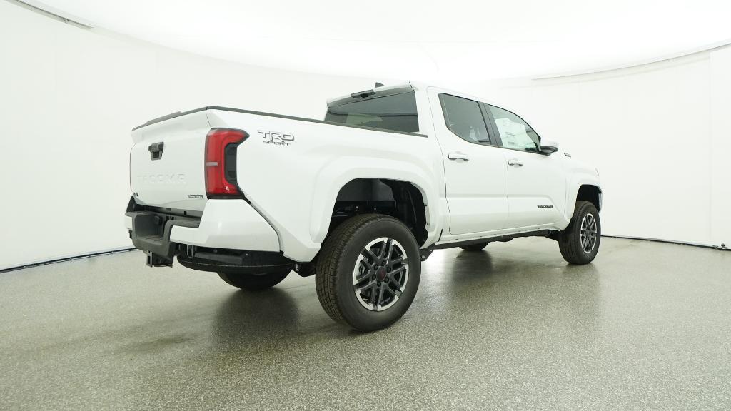 new 2025 Toyota Tacoma Hybrid car, priced at $55,359