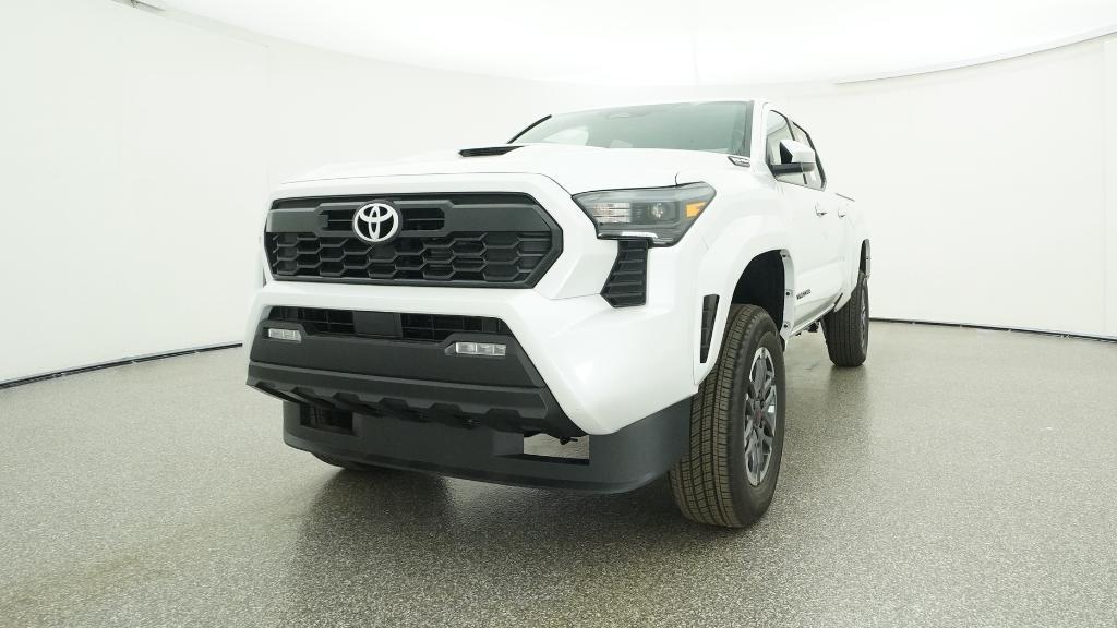 new 2025 Toyota Tacoma Hybrid car, priced at $55,359