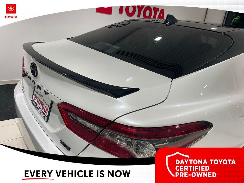 used 2023 Toyota Camry car