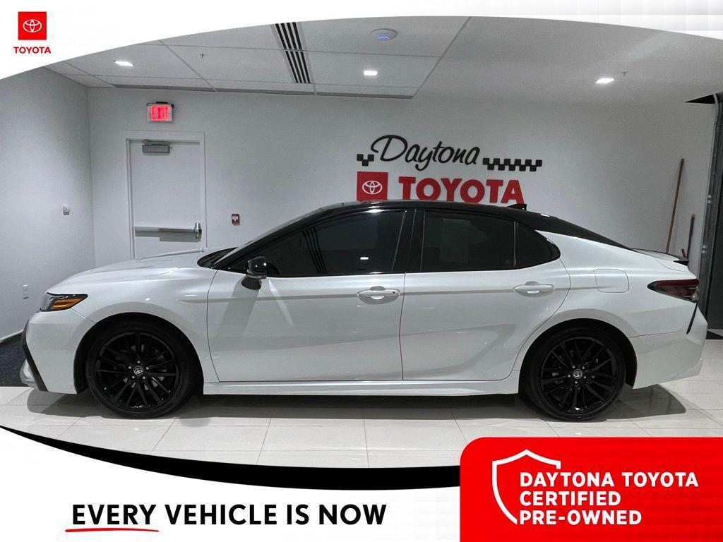 used 2023 Toyota Camry car