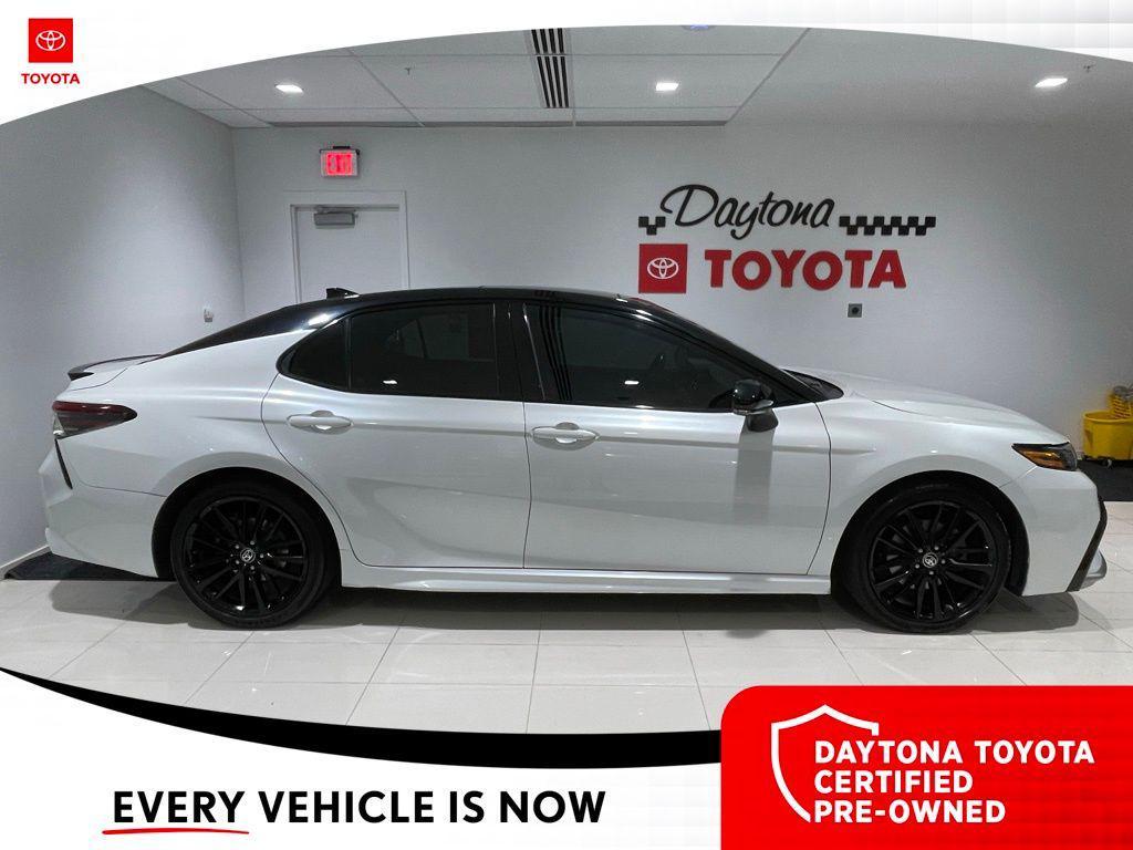 used 2023 Toyota Camry car