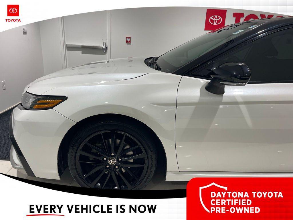 used 2023 Toyota Camry car