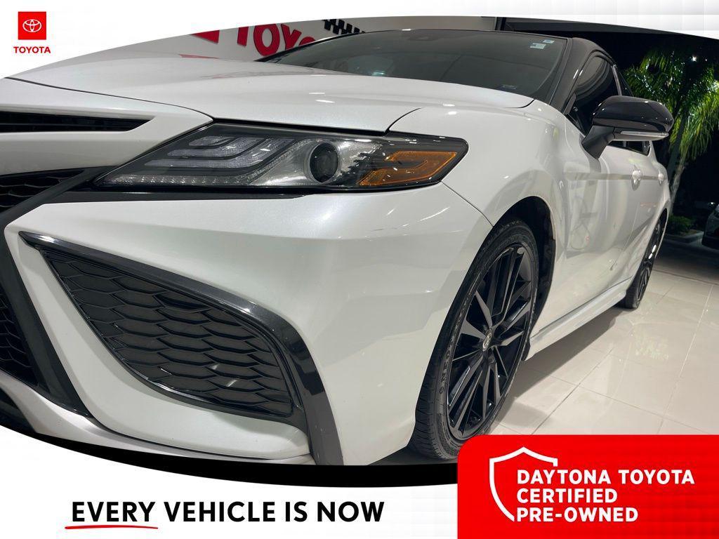 used 2023 Toyota Camry car