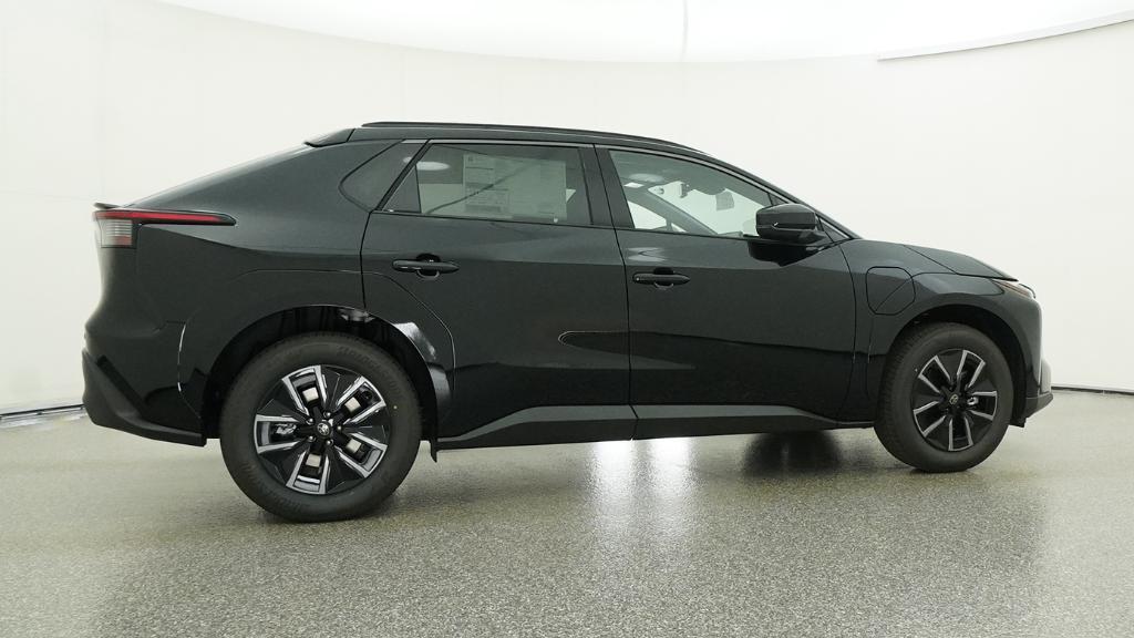 new 2026 Toyota bZ car, priced at $43,909